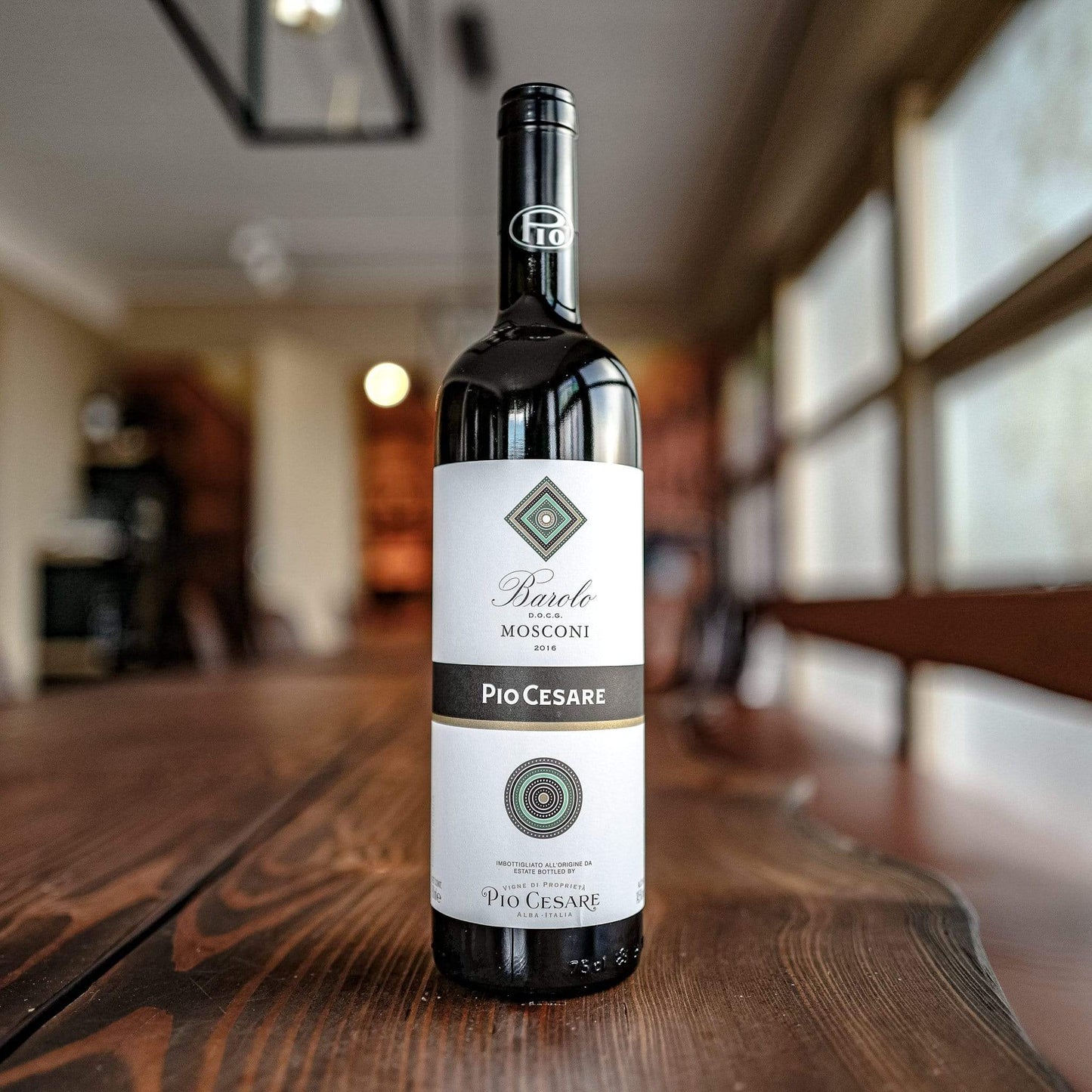 Pio Cesare Rødvin Pio Cesare "Mosconi" Barolo DOCG 2016