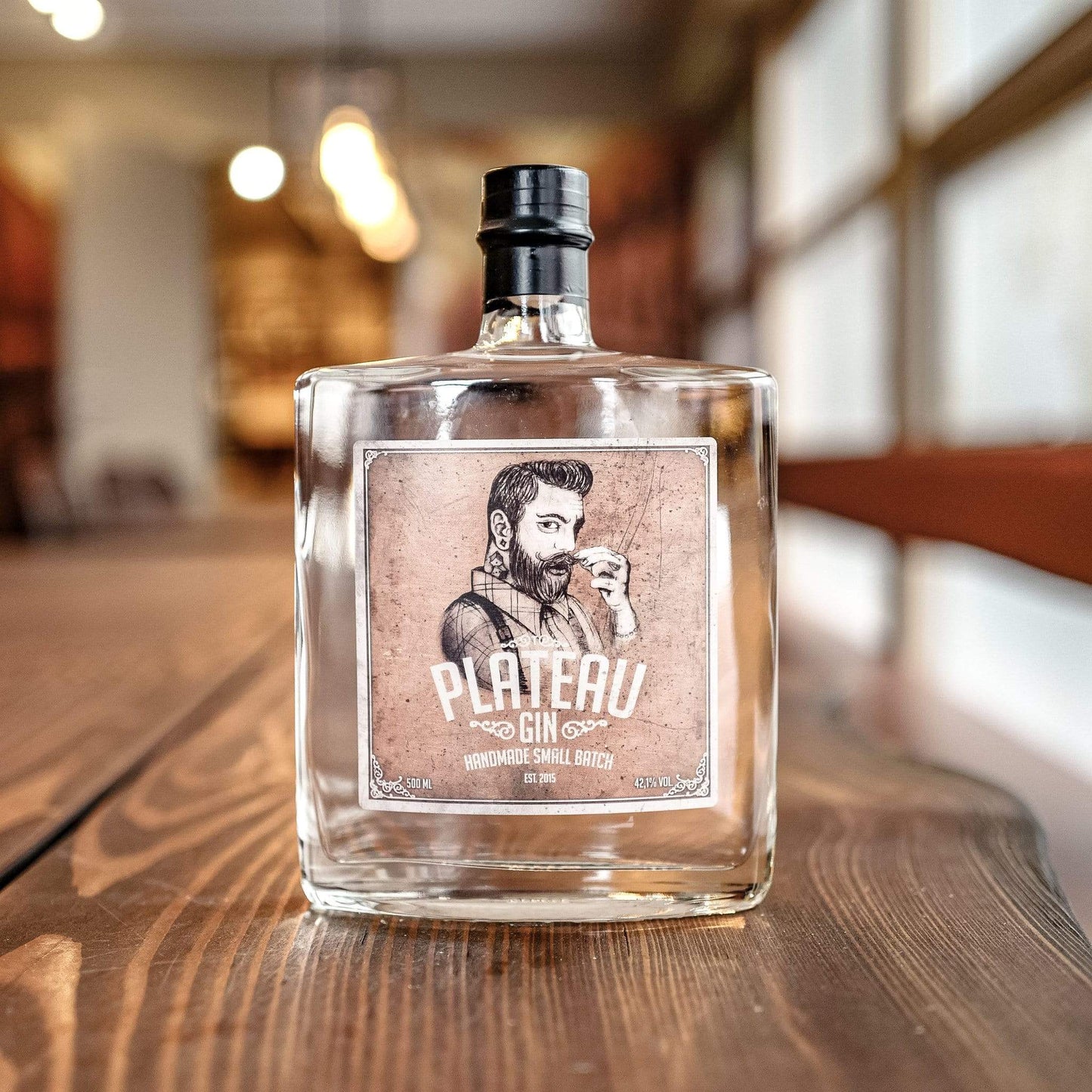 Plateau Gin Plateau Gin