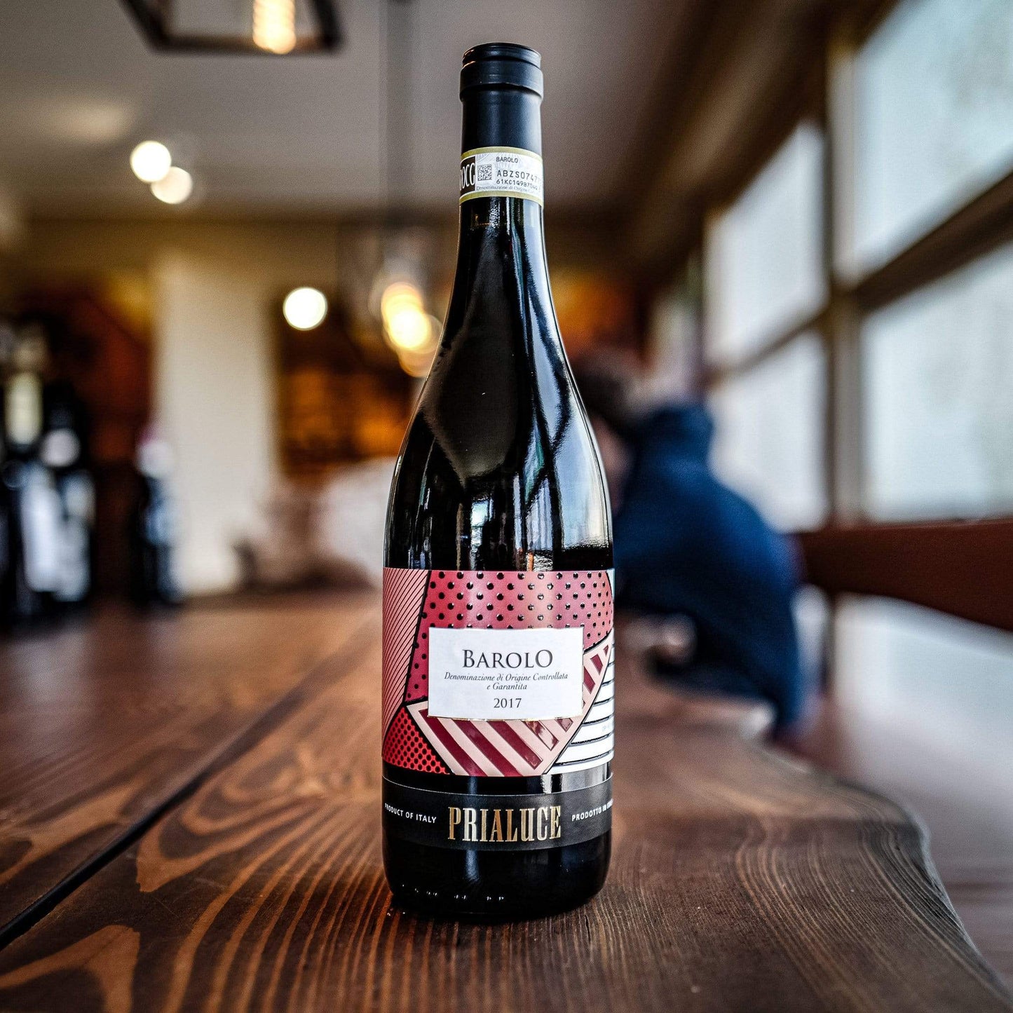 Prialuce Rødvin Prialuce Barolo 2017