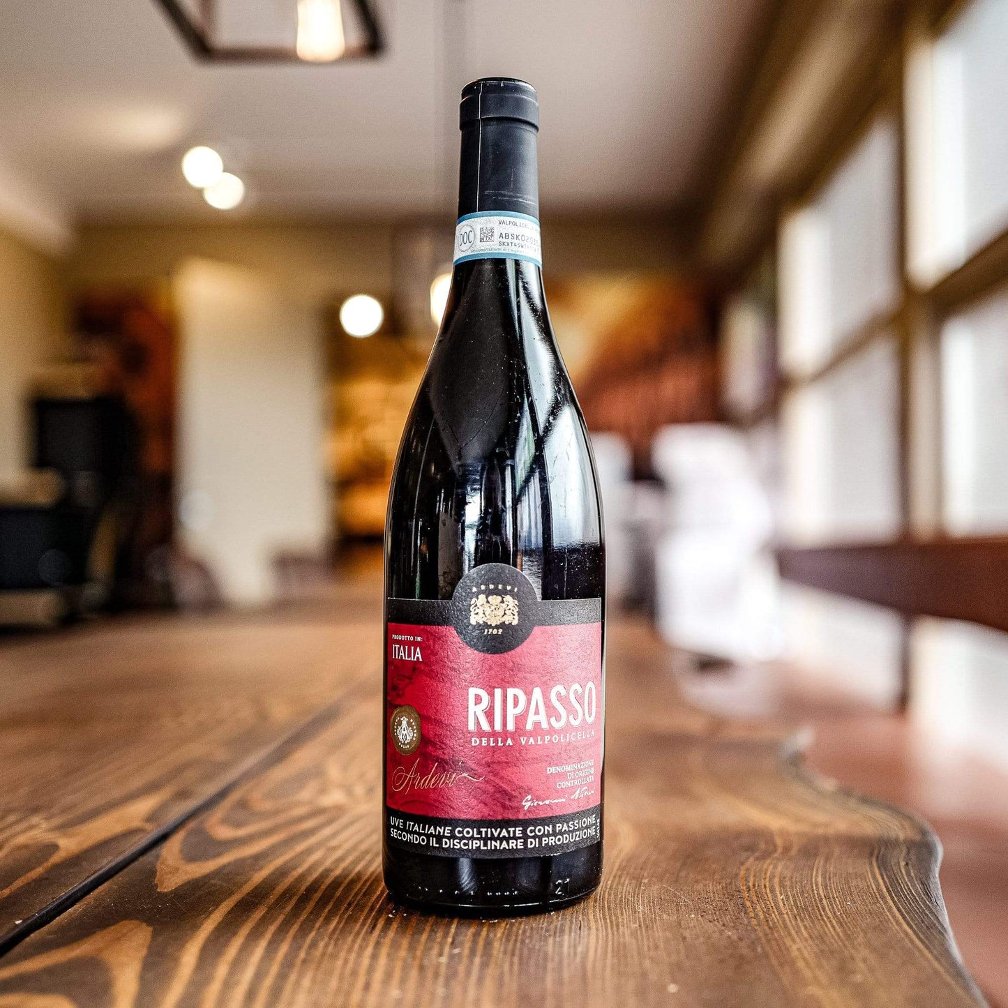 Progetti Agricoli Rødvin Progetti Agricoli Valpolicella Ripasso Ardevi 2018
