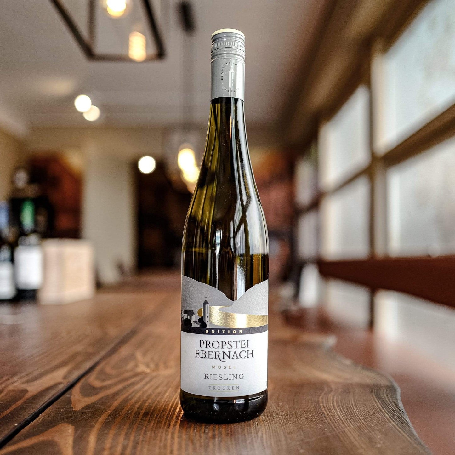 Propstei Ebernach Hvidvin Propstei Ebernach Riesling Trocken 2018