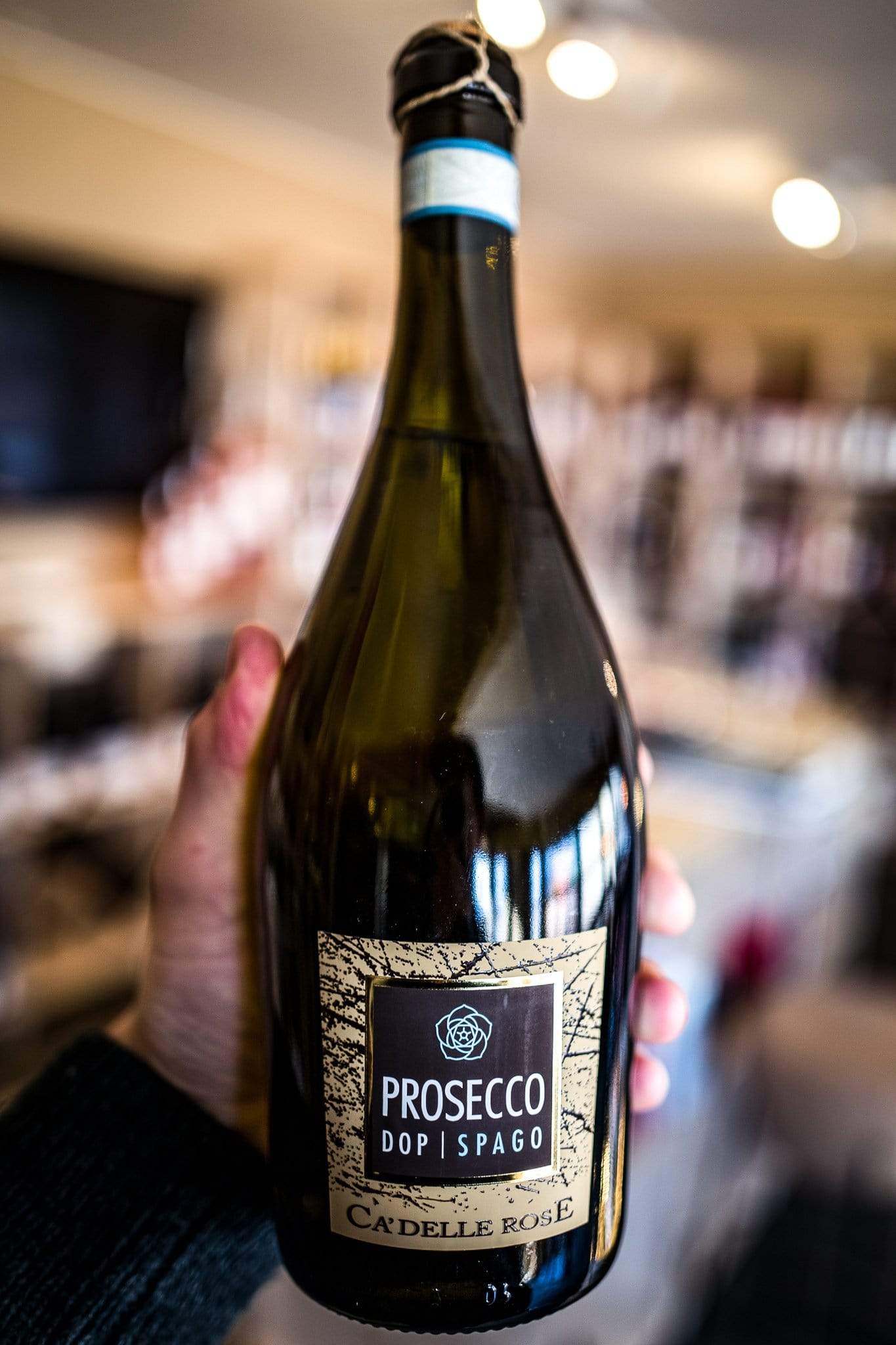 Spago Mousserende Prosecco Spago Rosé