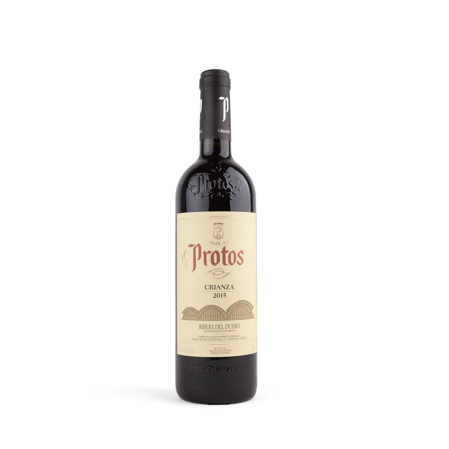 Protos Rødvin Protos Crianza 2015