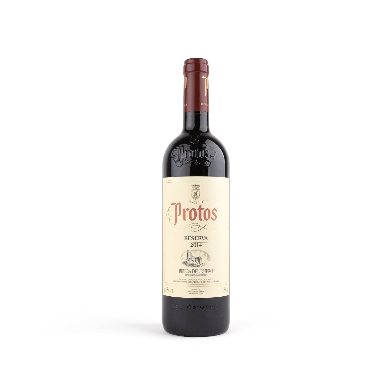 Protos Rødvin Protos Reserva 2014