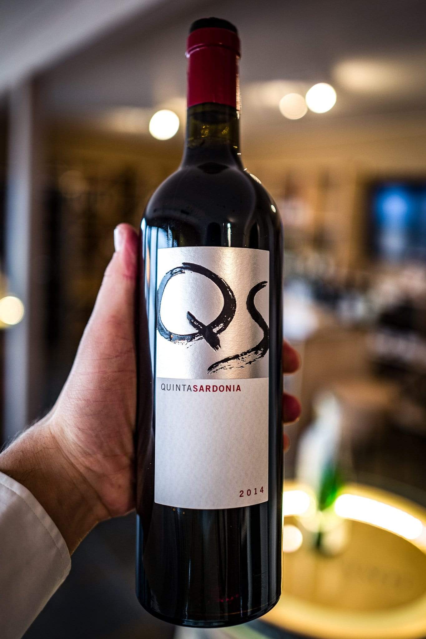 Quinta Sardonia Rødvin Quinta Sardonia QS 2014