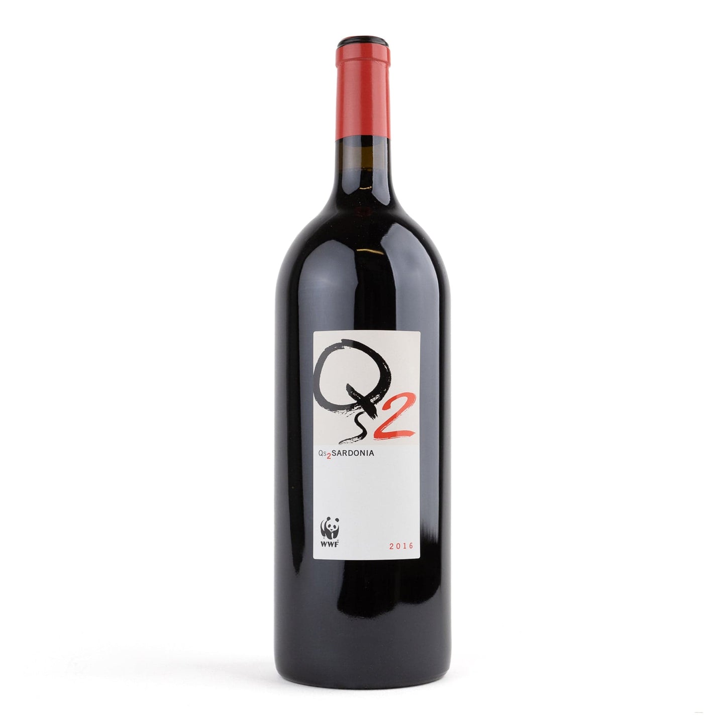 Quinta Sardonia Rødvin Quinta Sardonia QS2 2016 Magnum