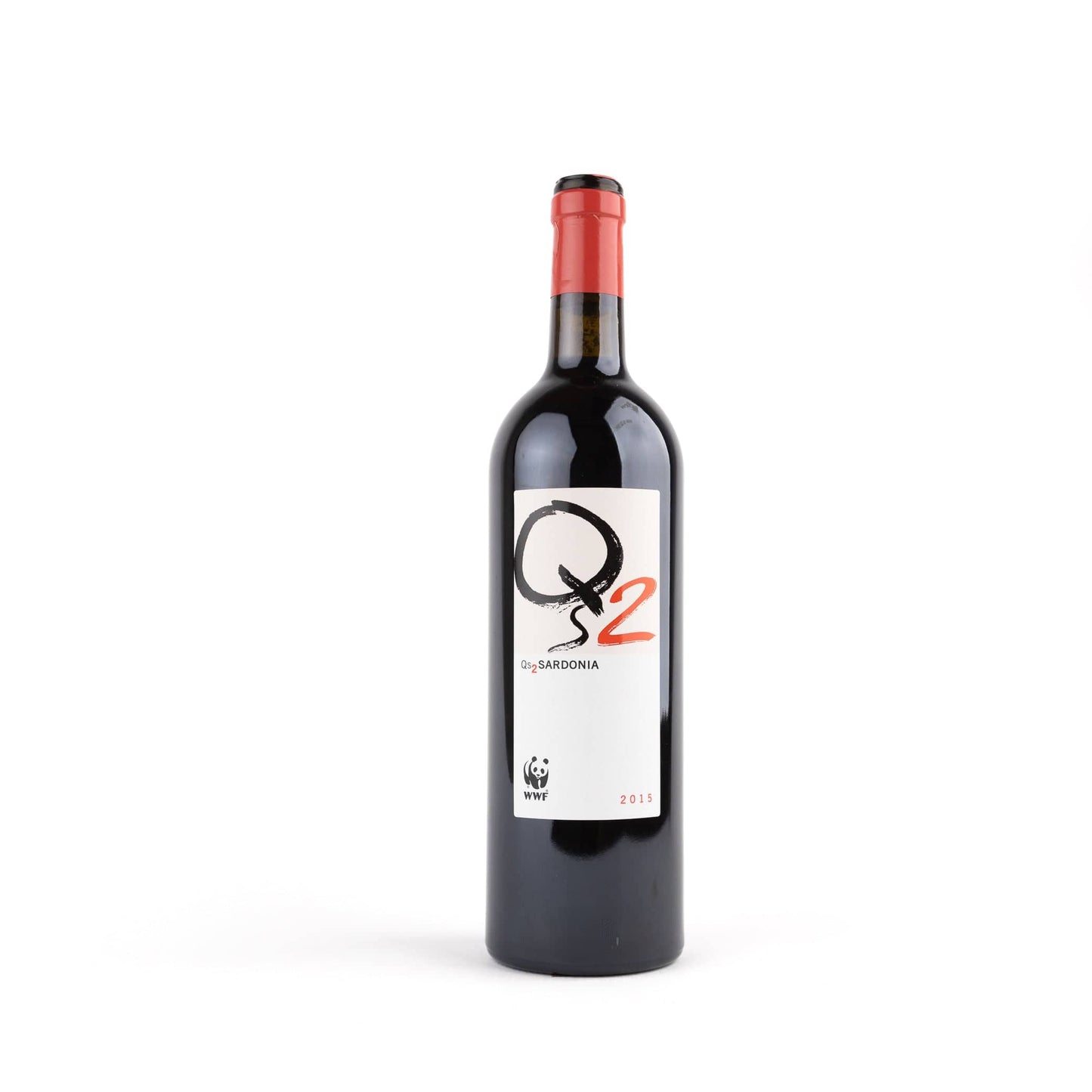Quinta Sardonia Rødvin Quinta Sardonia QS2 WWF 2015 BIO