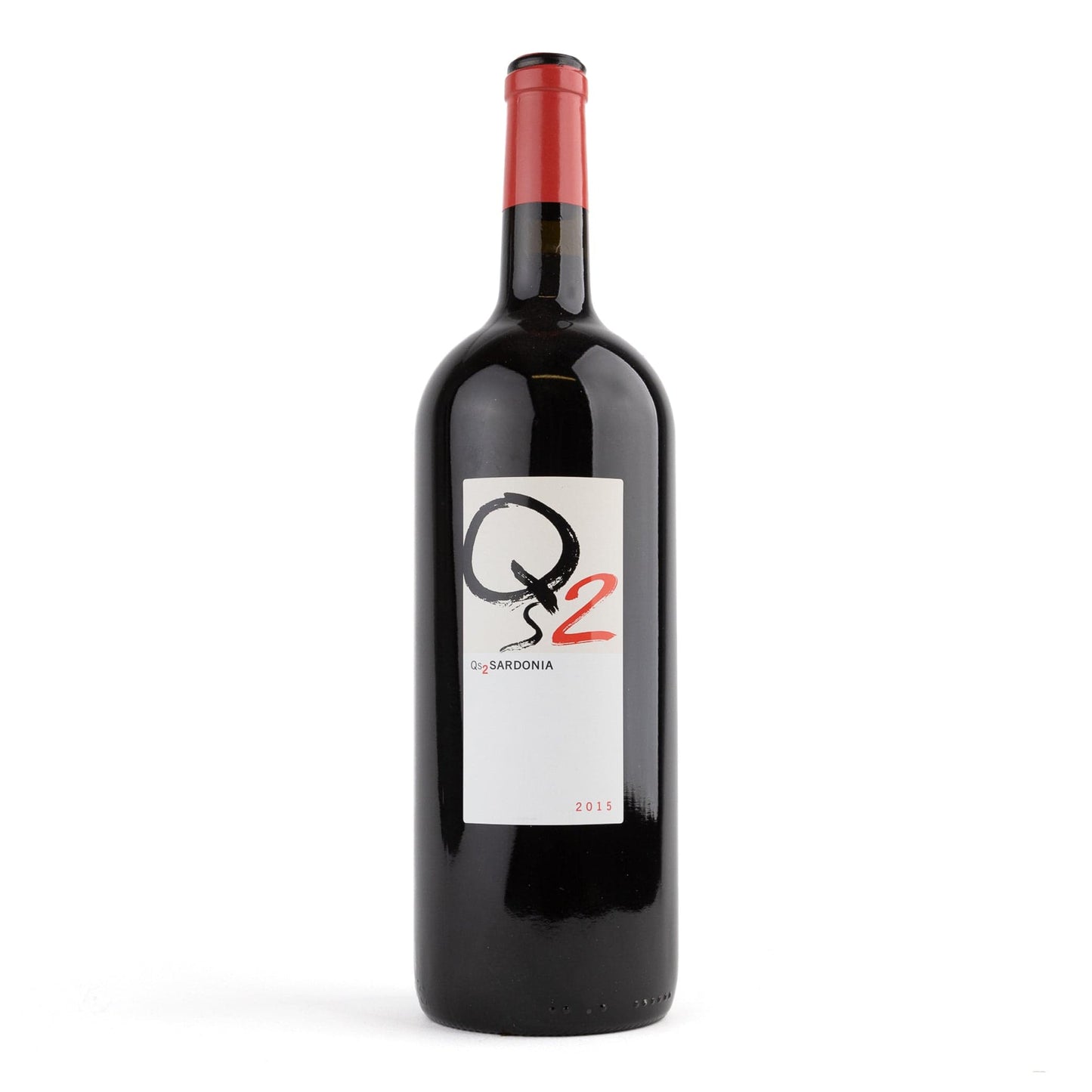 Quinta Sardonia Rødvin Quinta Sardonia QS2 WWF 2015 Magnum