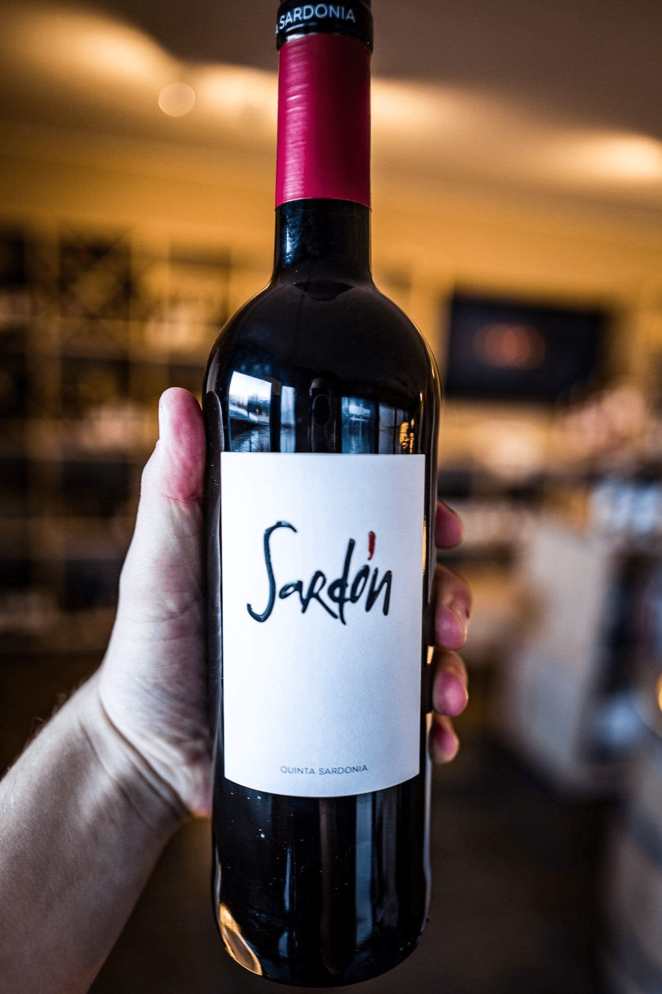 Quinta Sardonia Sardon 2016