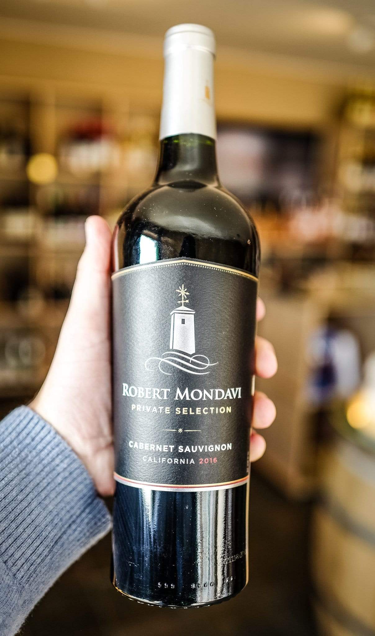 Robert Mondavi Pr. Selection Cabernet Sauvignon 2016