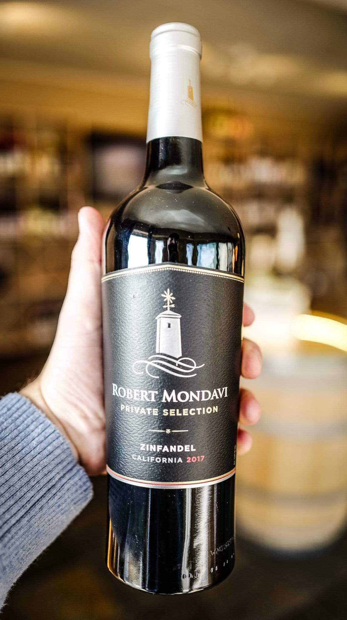 Robert Mondavi Pr. Selection Zinfandel 2018