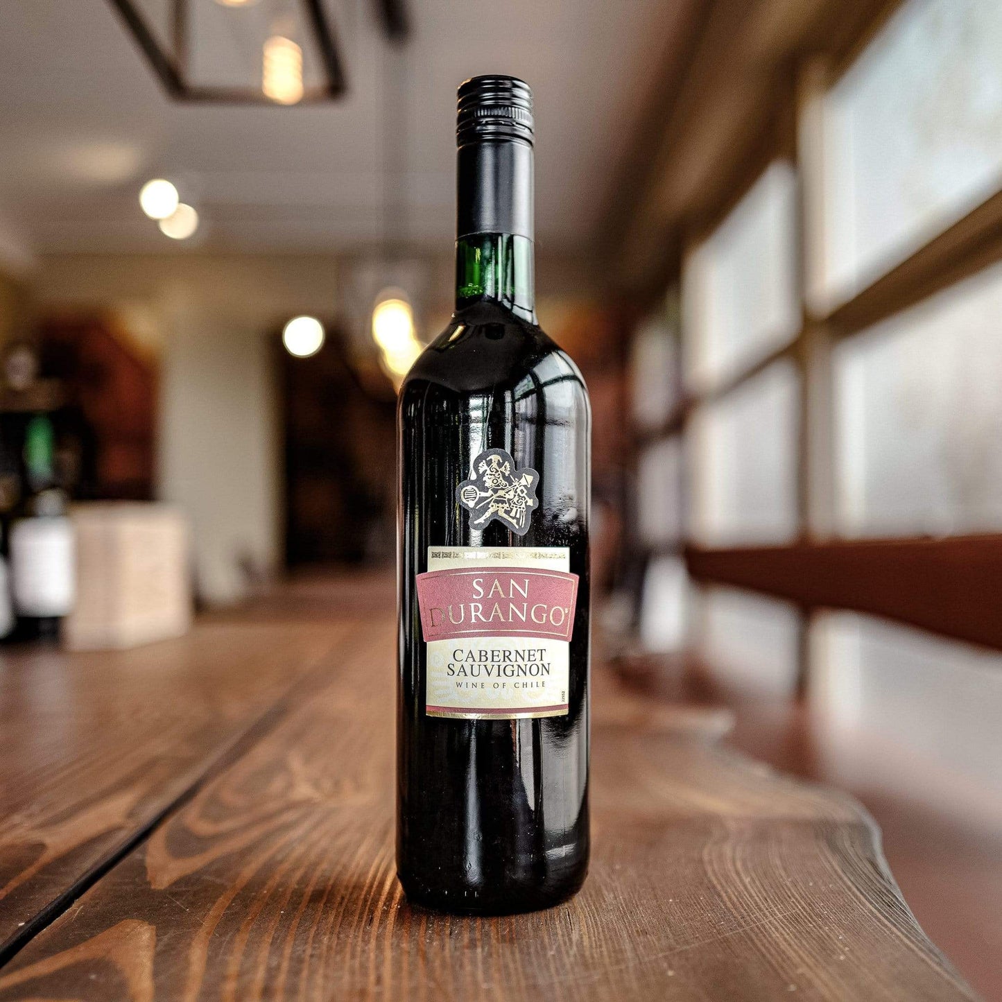 San Durango Rødvin San Durango Cabernet-Sauvignon 2019