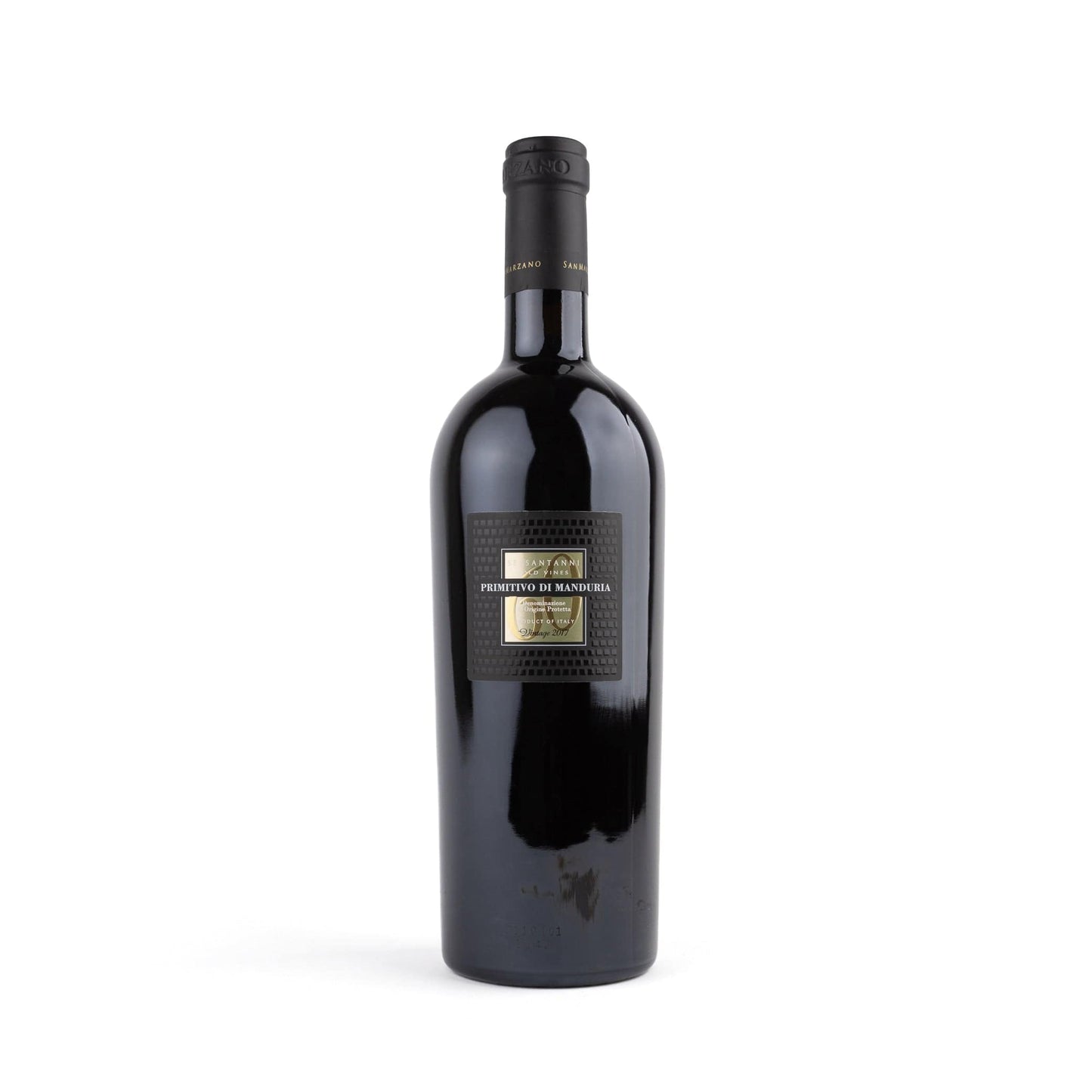 San Marzano Rødvin San Marzano Sessantanni Primitivo di Manduria 2017