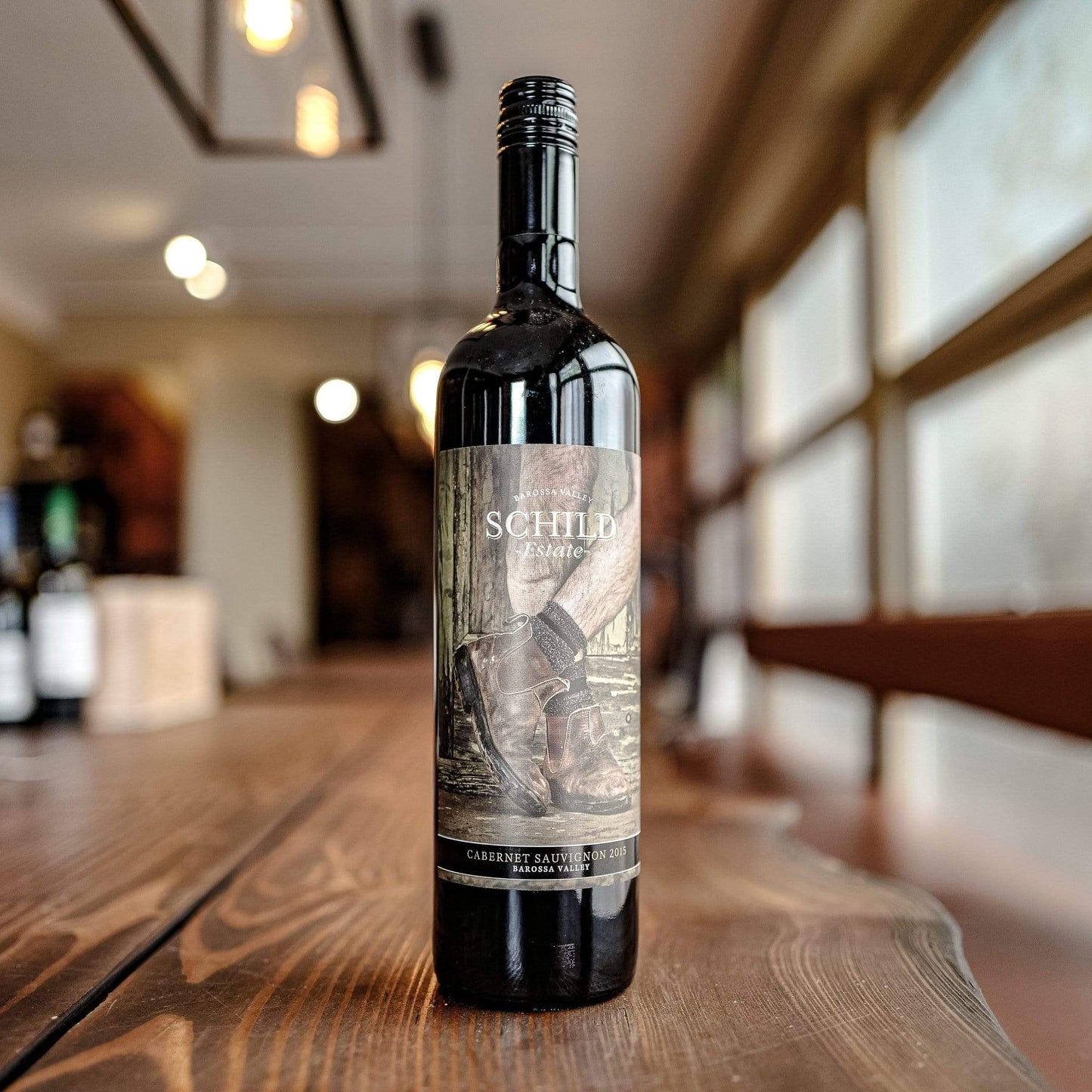 Schild Estate Rødvin Schild Estate Barossa Valley Cabernet Sauvignon 2015