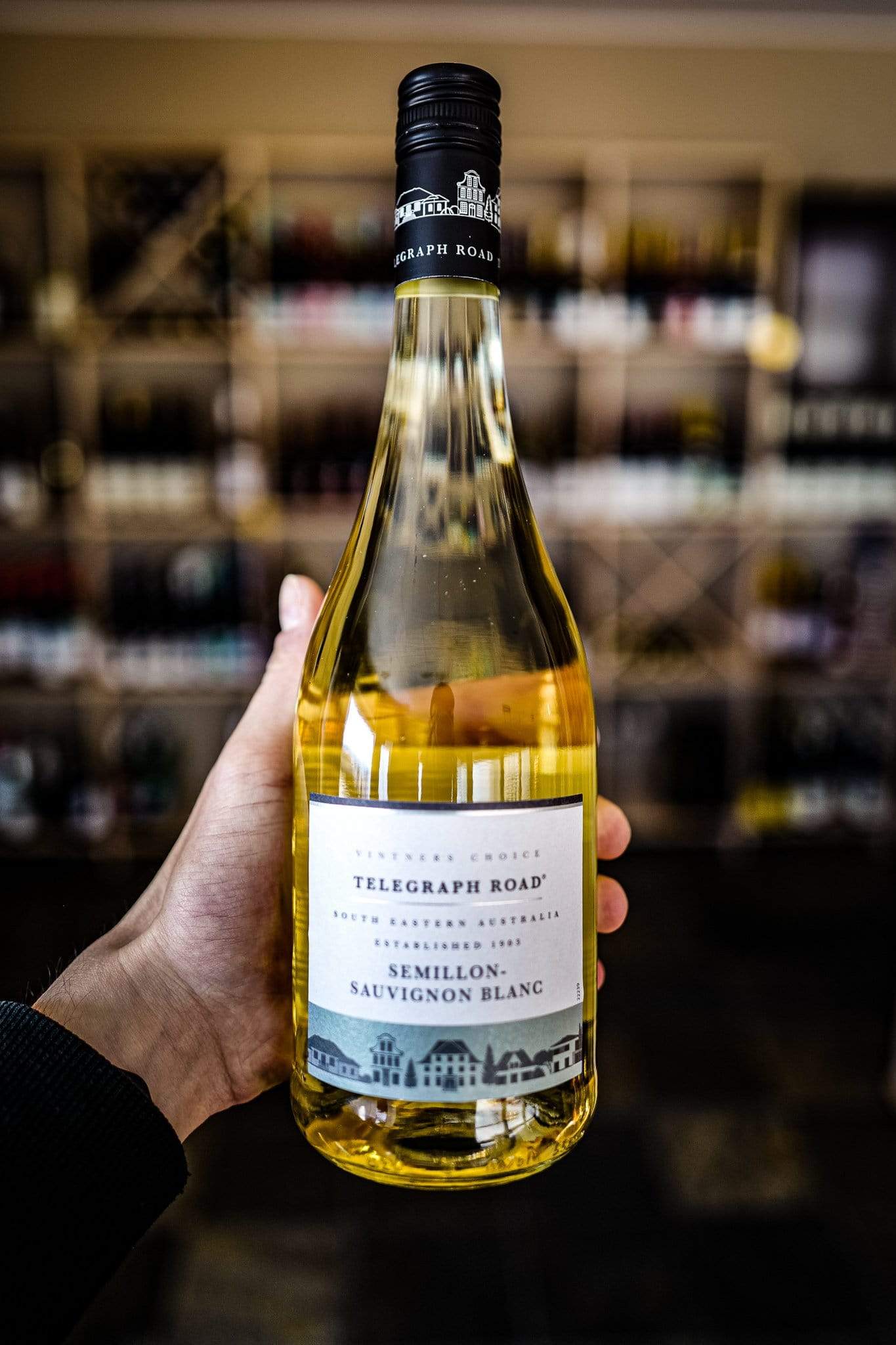 Telegraph Road Semillon Sauvignon Blanc 2018