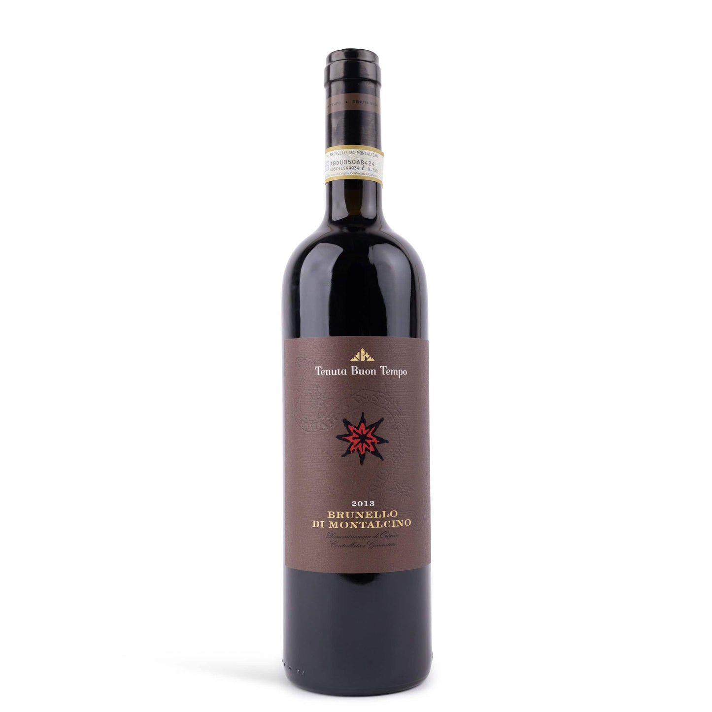 Tenuta Buon Tempo Rødvin Tenuta Buon Tempo Brunello di Montalcino DOCG 2013
