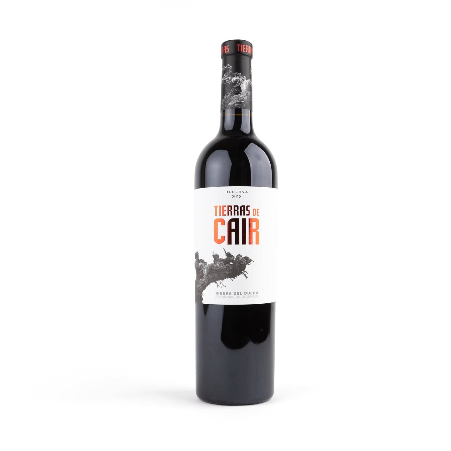 Dominio de Cair Rødvin Tierras de Cair Ribera del Duero 2012