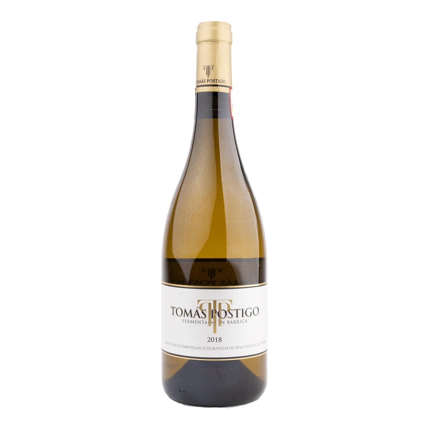 Tomás Postigo Hvidvin Tomás Postigo Blanco 2018