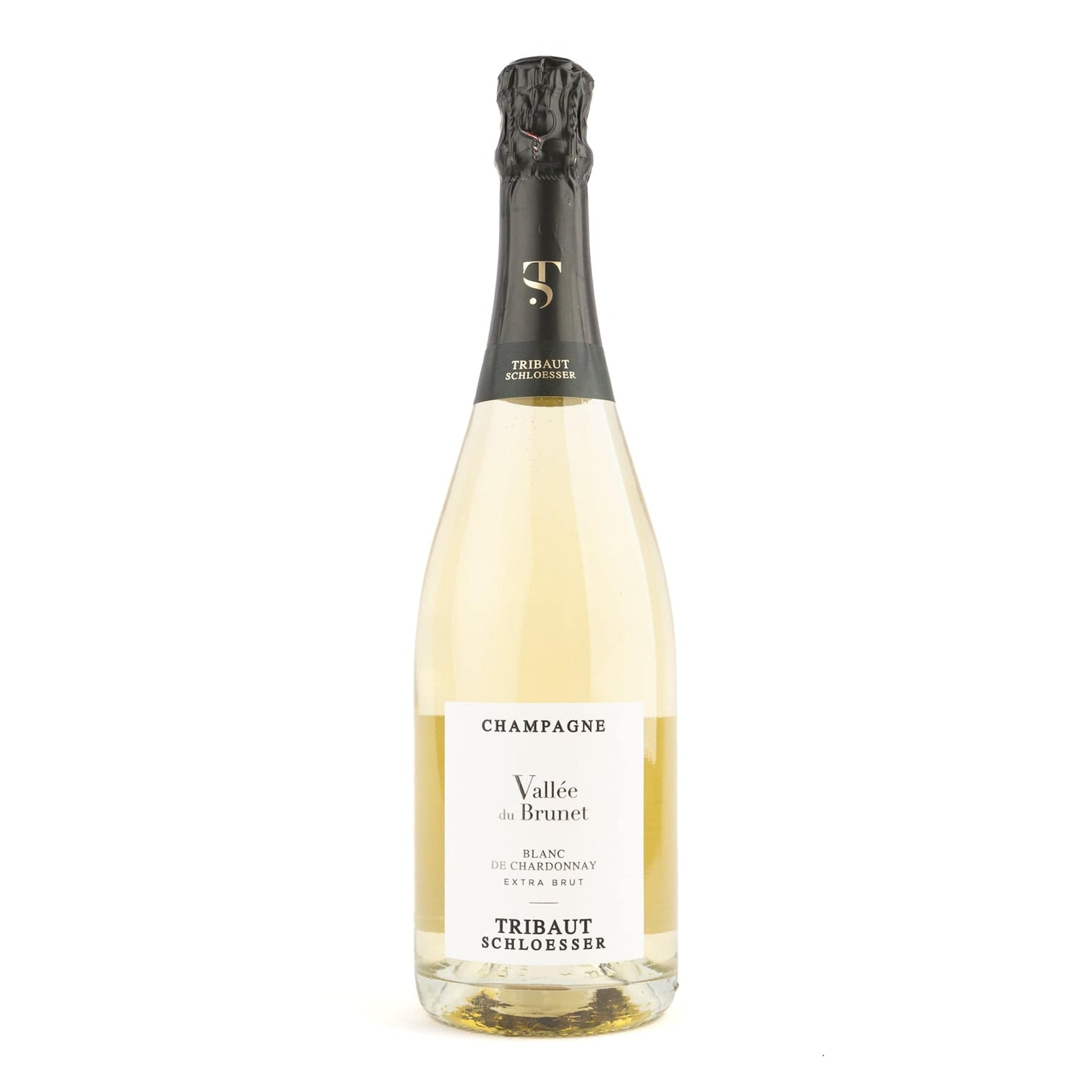 Tribaut Schloesser Champagne Tribaut Schloesser Blanc De Chardonnay Extra Brut Champagne