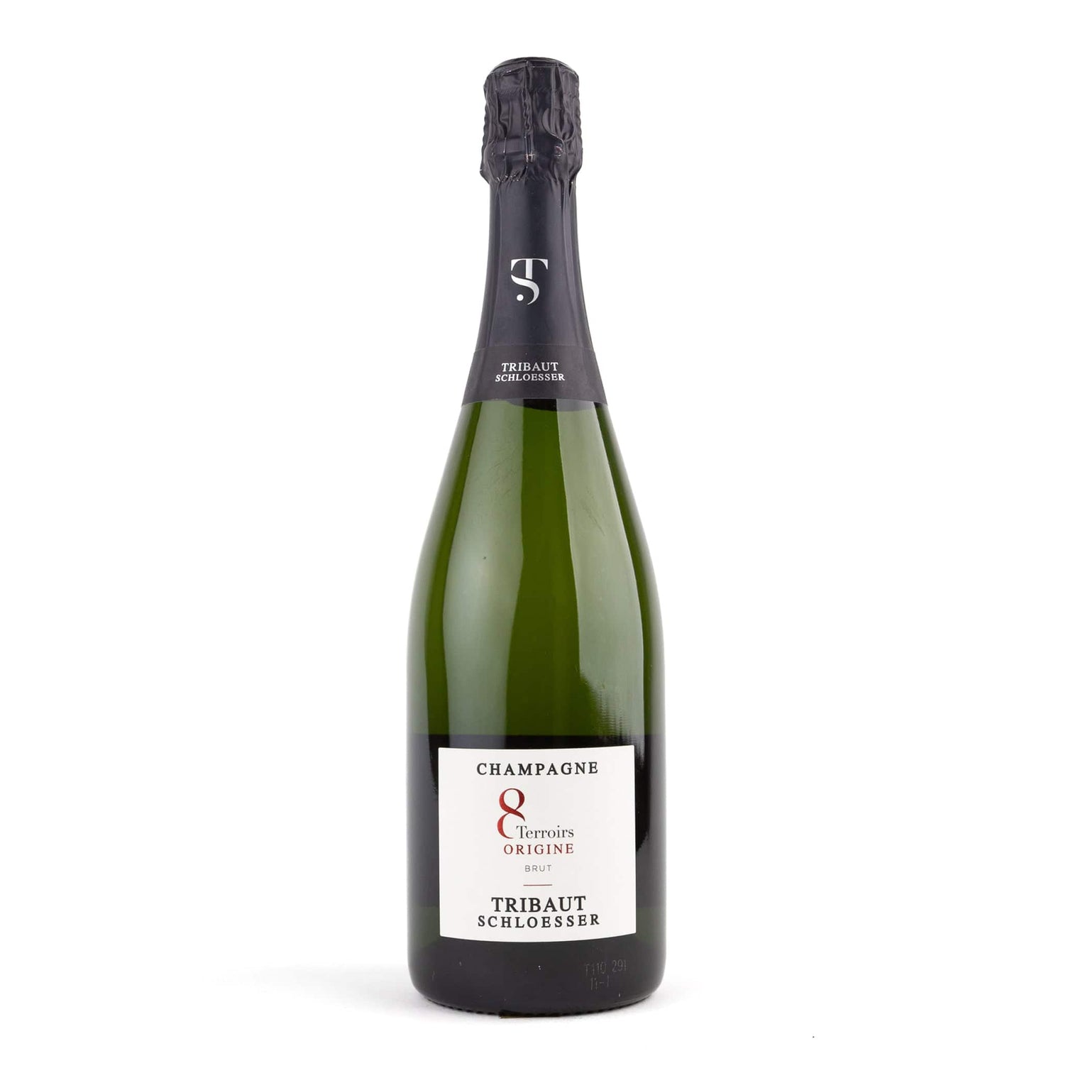 Tribaut Schloesser Champagne Tribaut Schloesser Brut Origine Champagne