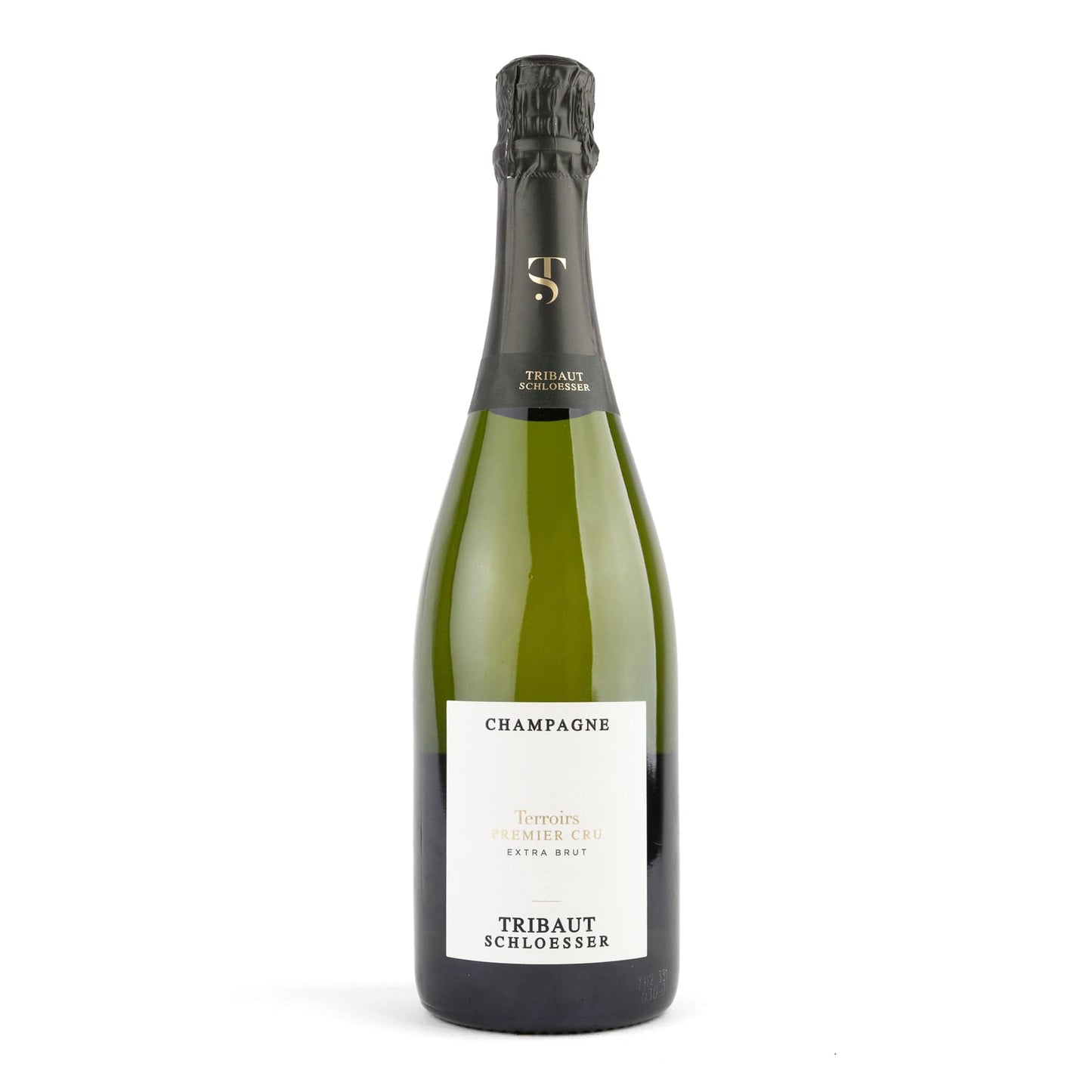 Tribaut Schloesser Champagne Tribaut Schloesser Extra Brut Champagne Premier Cru N.V.