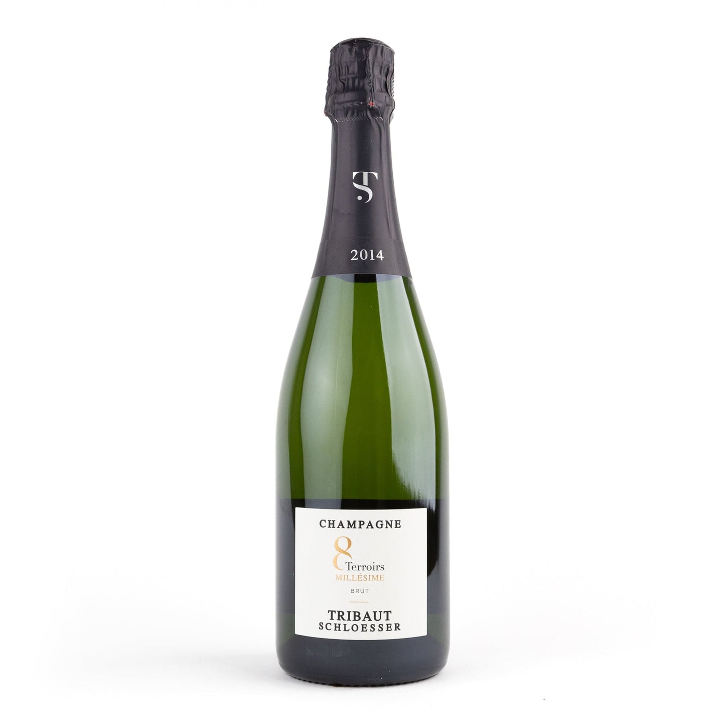 Tribaut Schloesser Champagne Tribaut Schloesser Millésime Brut Champagne 2014