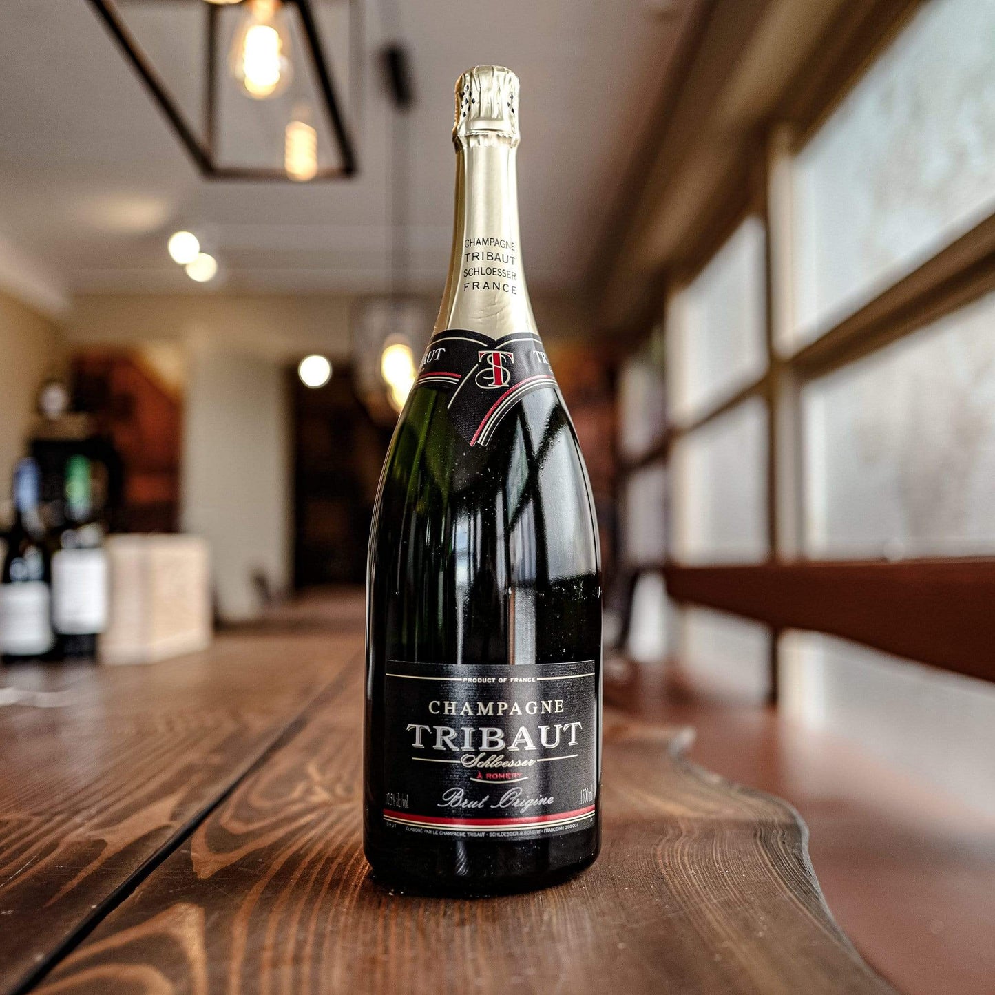 Tribaut-Schloesser Champagne Tribaut-Schloesser Premier Cru Champagne Magnum