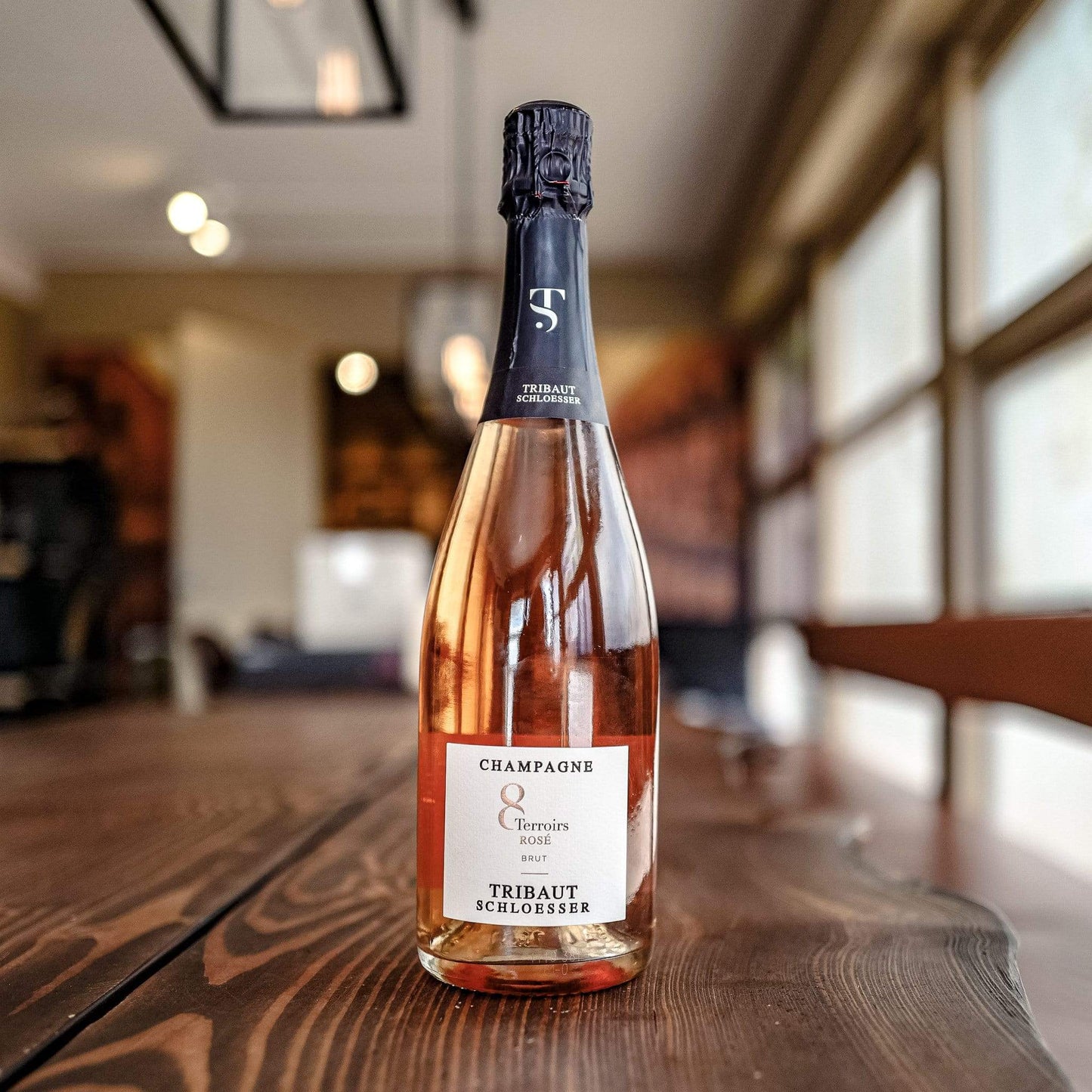 Tribaut Schloesser Champagne Tribaut Schloesser Rosé Brut Champagne