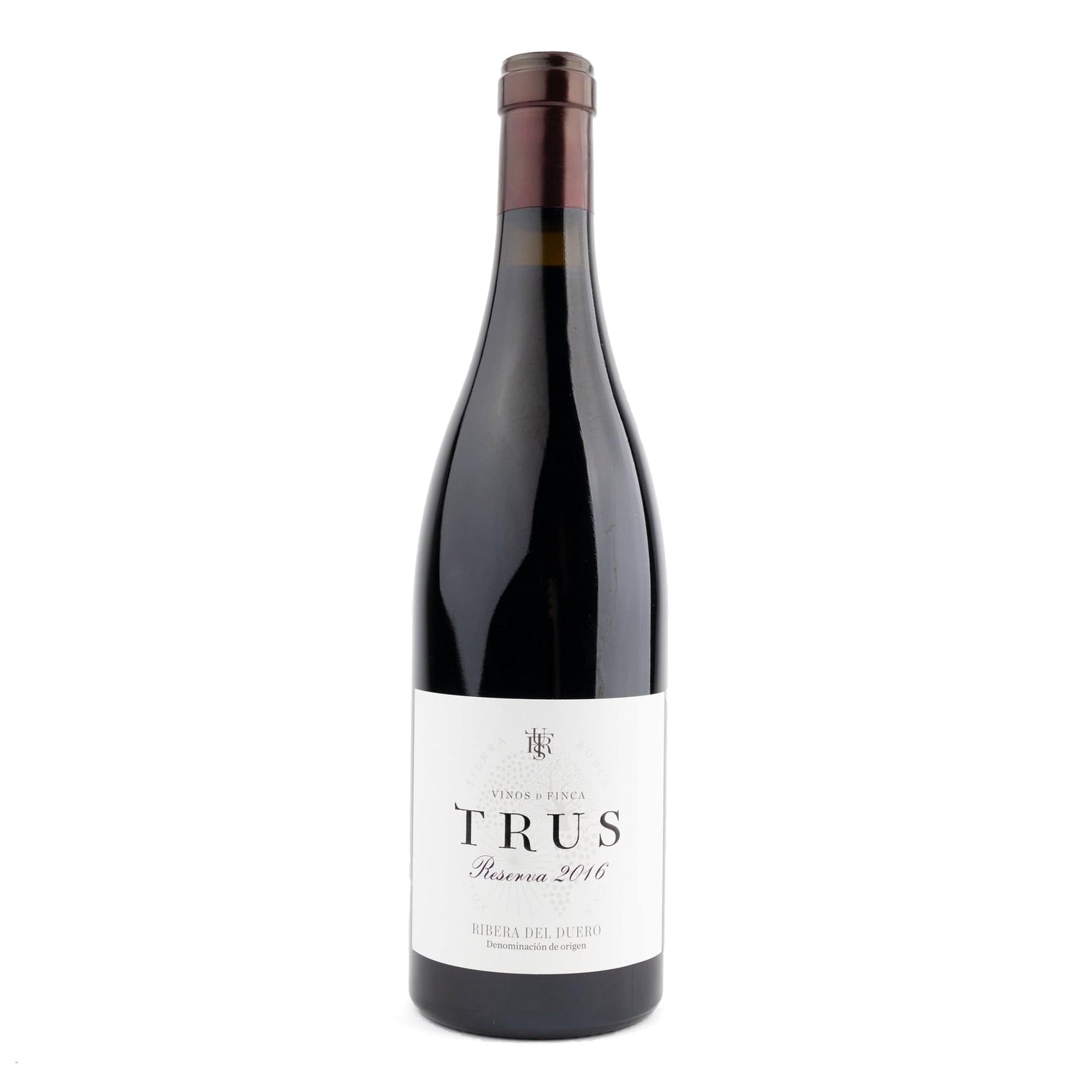 Palacios Vinos De Finca Trus Rødvin Trus Reserva 2016