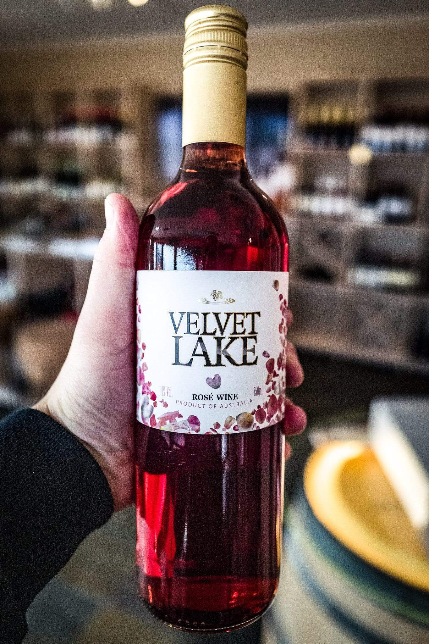 Velvet Lake Rosé Velvet Lake Rosé
