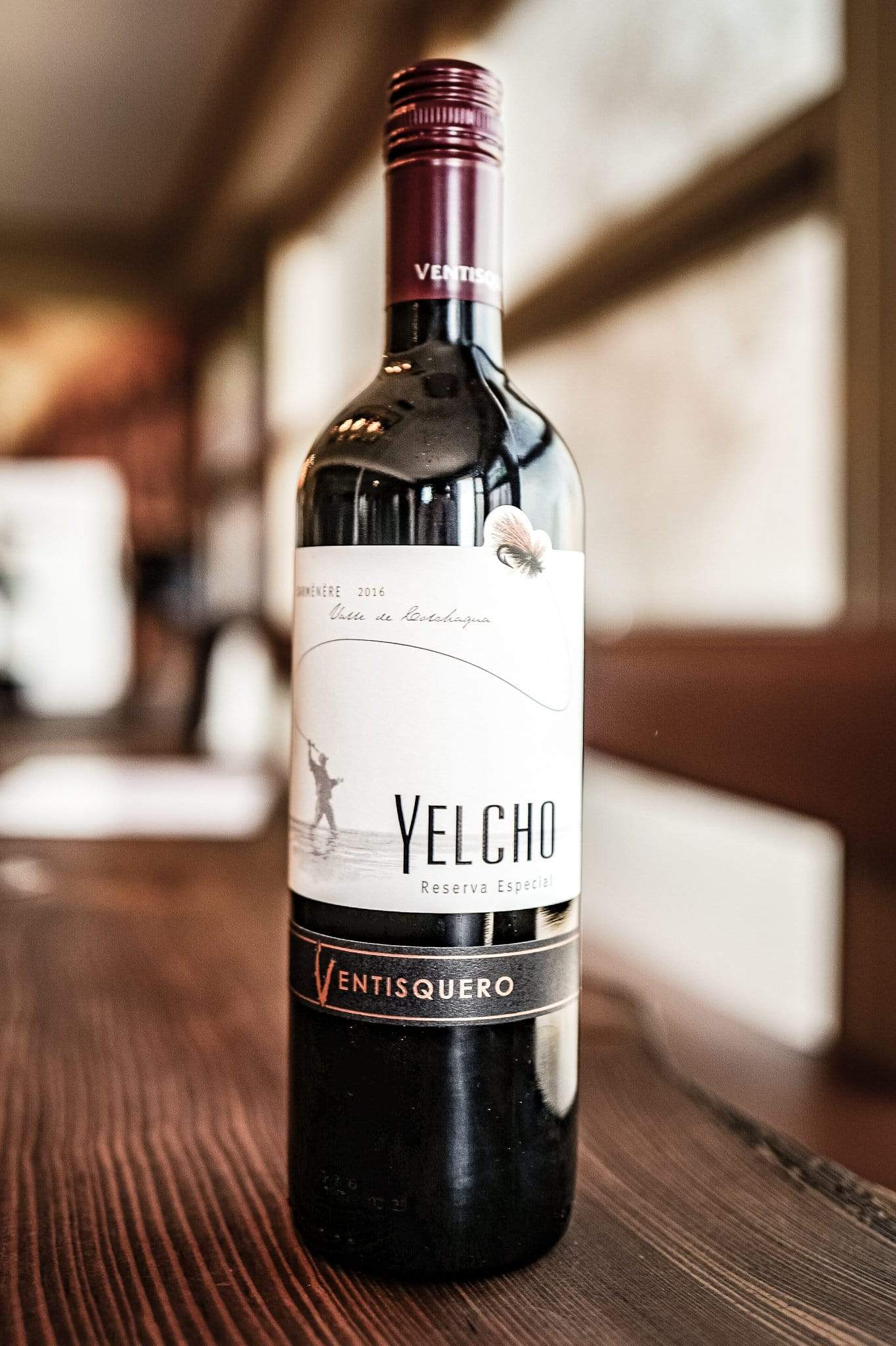 Ventisquero Yelcho Carménère 2016