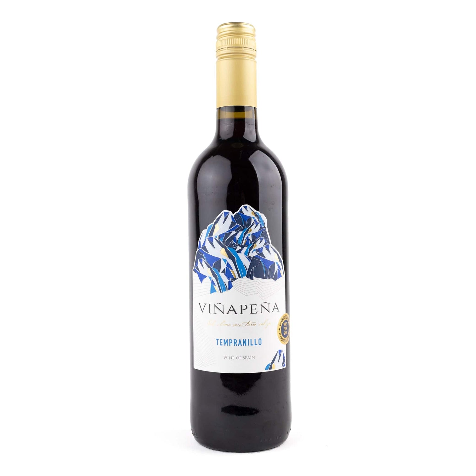 Den Sidste Flaske Rødvin Viñapeña Tempranillo