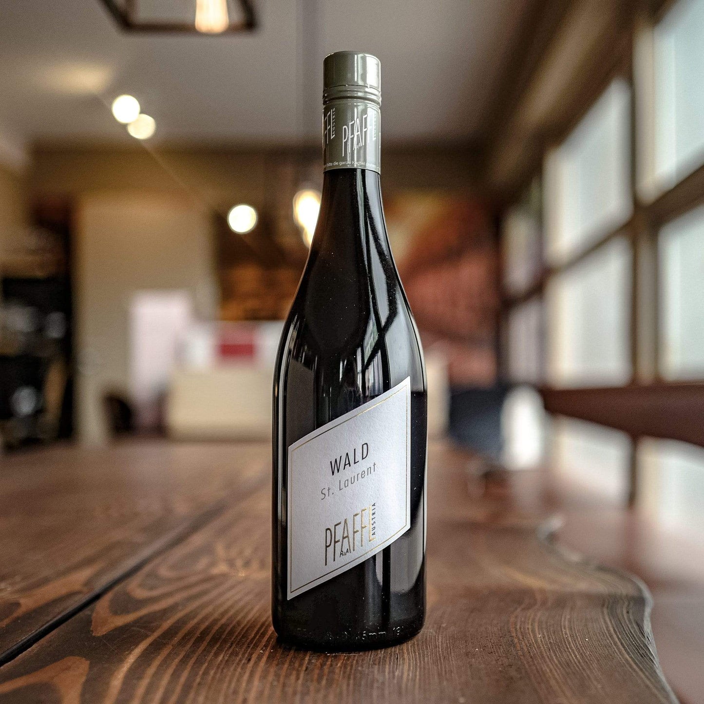 Pfaffl Rødvin Weingut R&A Pfaffl St. Laurent WALD 2019
