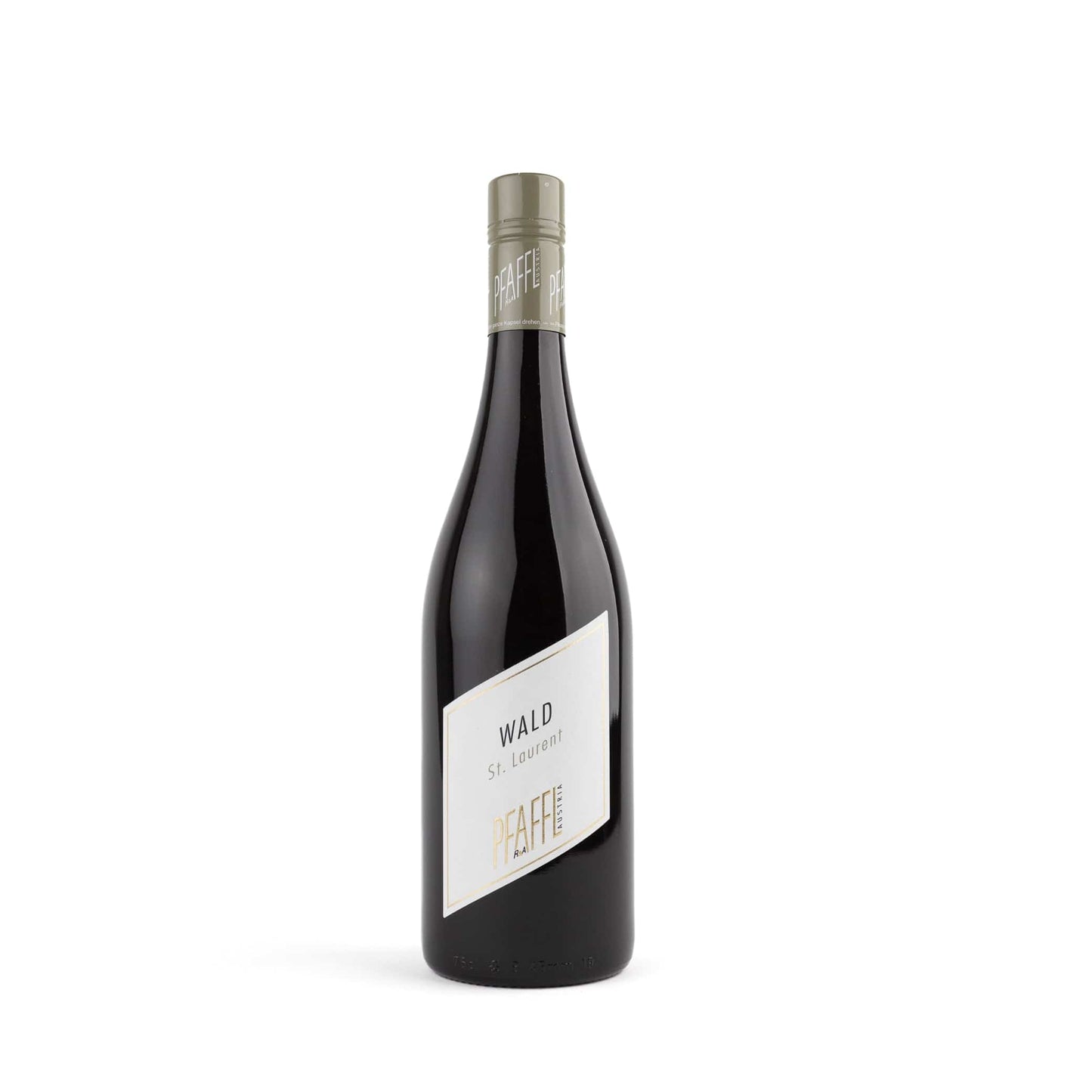Pfaffl Rødvin Weingut R&A Pfaffl St. Laurent WALD 2019