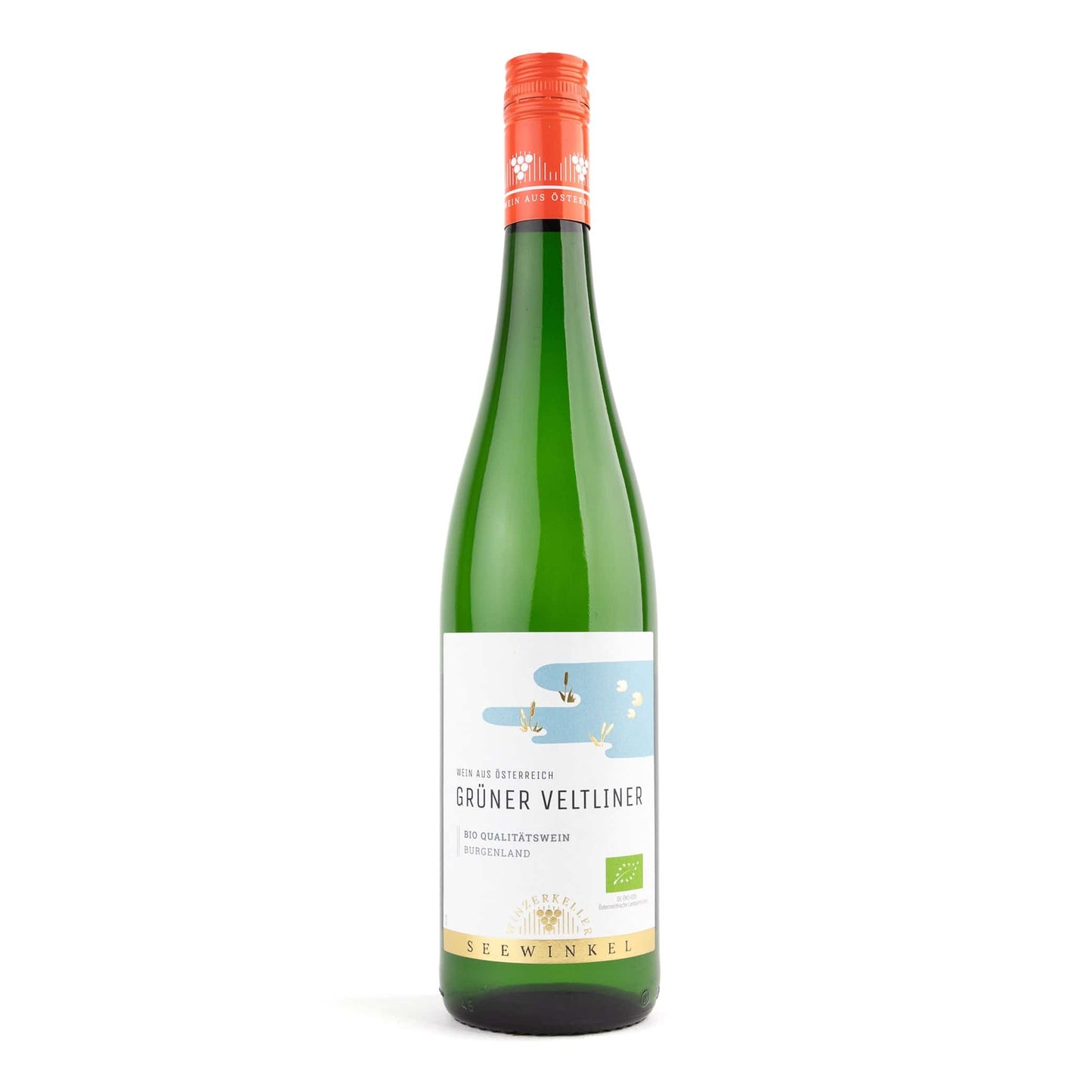 Winzerkeller Seewinkel Hvidvin Winzerkeller Seewinkel Bio Grüner Veltliner 2019
