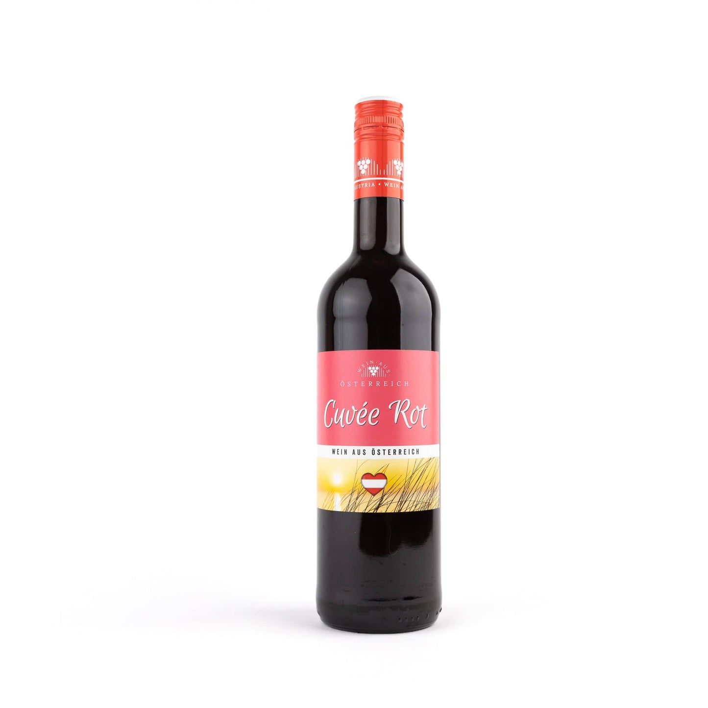 Winzerkeller Seewinkel Rødvin Winzerkeller Seewinkel Cuvée Rot NV