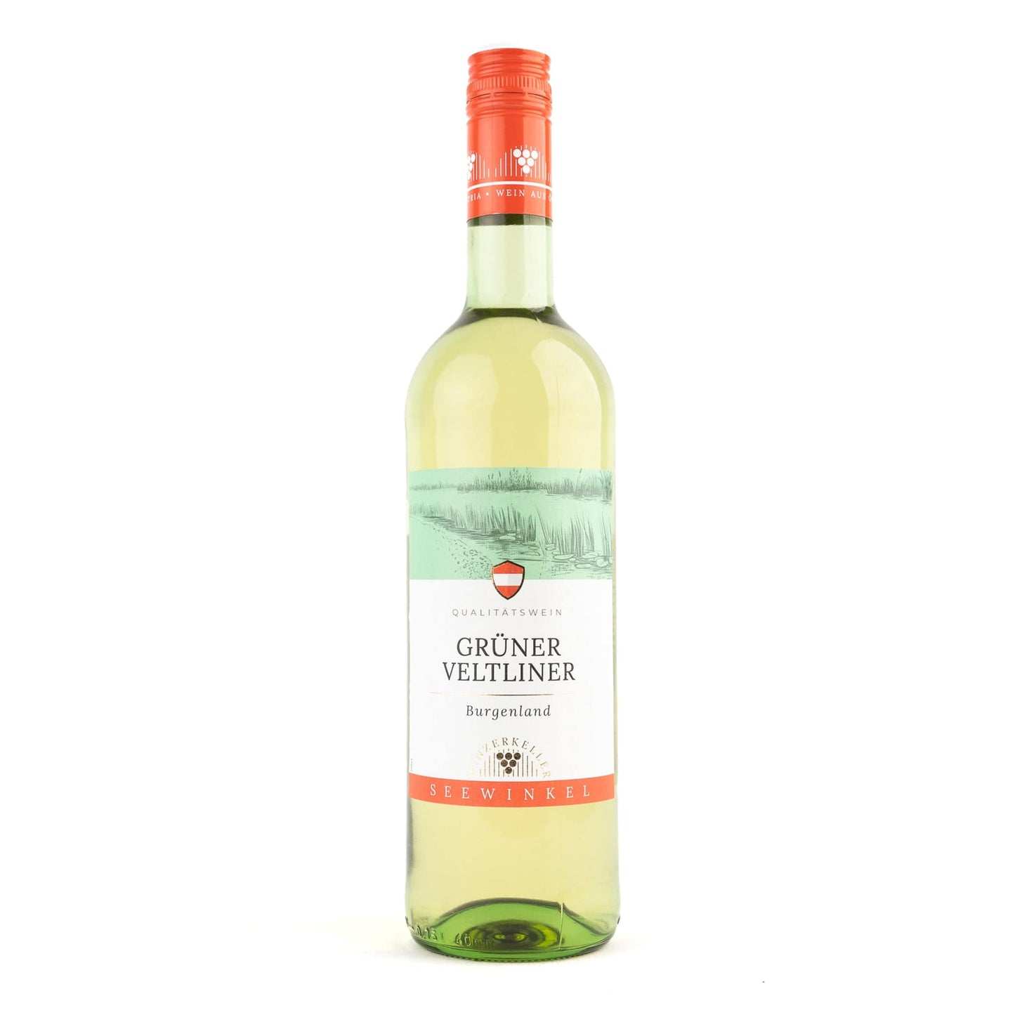 Winzerkeller Seewinkel Hvidvin Winzerkeller Seewinkel Grüner Veltliner Trocken 2019