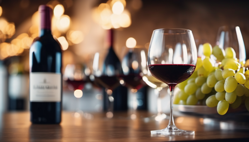 Lær alt det vigtigste om vin | Smag, duft, farve og vurdering