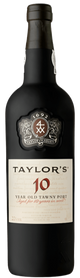 Den Sidste Flaske 10 Years Very Old Tawny Taylor HK 3L 10 års