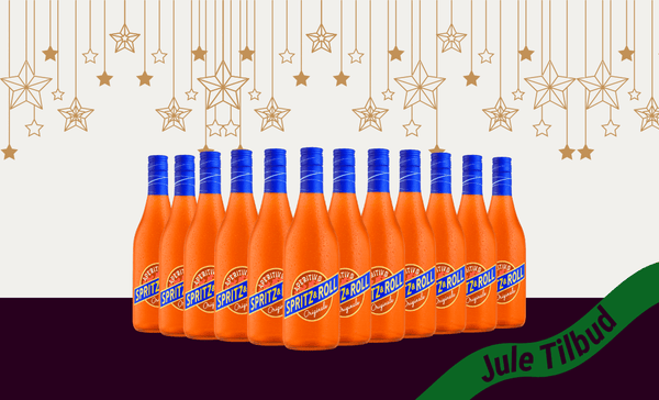 Den Sidste Flaske Mixed Smagekasse 12 FL. Spritz & Roll Aperetivo Originale