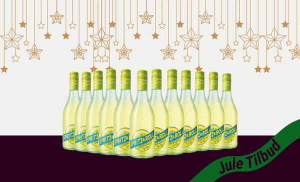 Den Sidste Flaske Mixed Smagekasse 12 FL. Spritz & Roll Limoncello Aperetivo NV