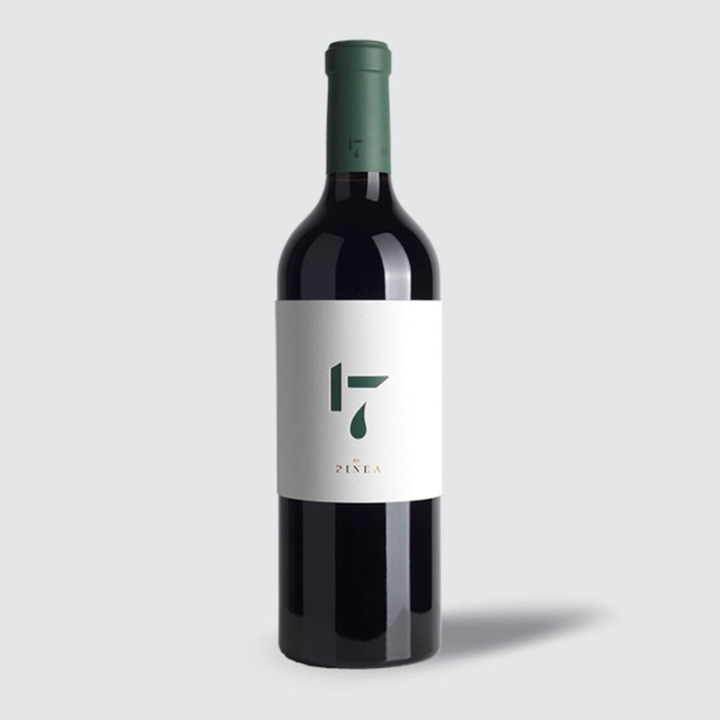 Pinea Rødvin 17 by Pinea 2021