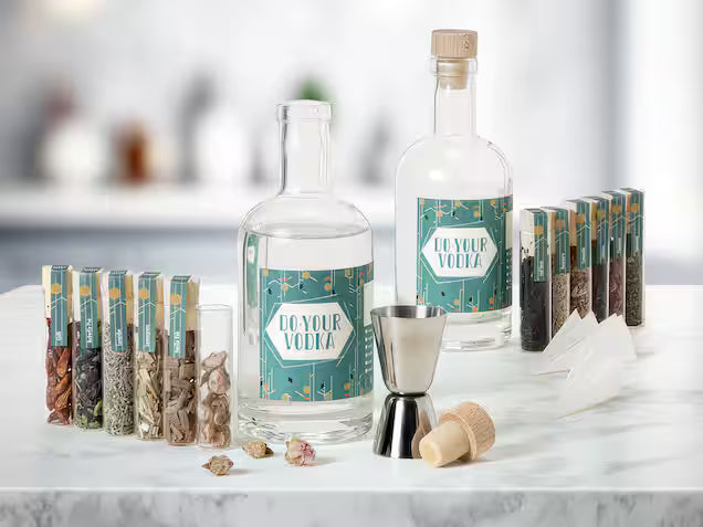 Do your Vodka sæt