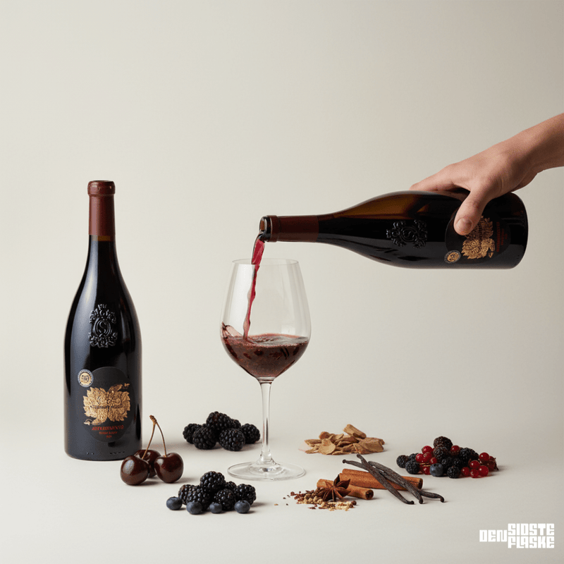 Menzatia Rødvin 3 Generazioni Appassimento IGT 2024