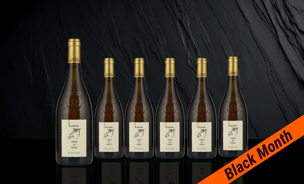 Den Sidste Flaske Mixed Smagekasse 3 Generazioni "Den Hvide Amarone"