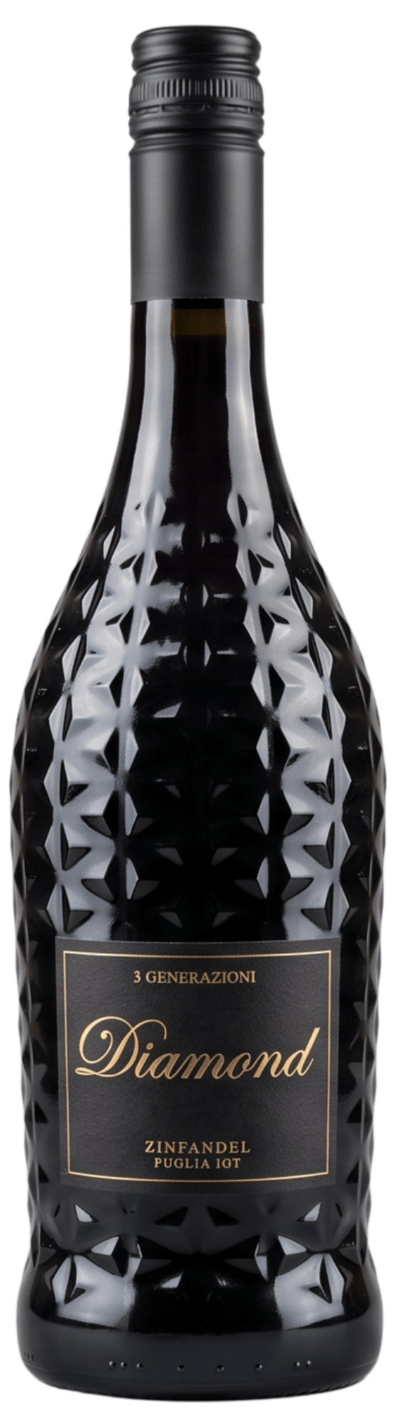 3 Generazioni Rødvin 3 Generazioni "Diamond" Zinfandel Puglia IGT 