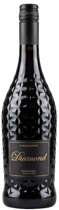 3 Generazioni Rødvin 3 Generazioni "Diamond" Zinfandel Puglia IGT 