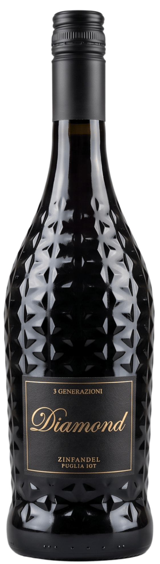 3 Generazioni Rødvin 3 Generazioni "Diamond" Zinfandel Puglia IGT 