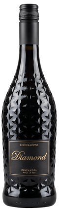 3 Generazioni Rødvin 3 Generazioni "Diamond" Zinfandel Puglia IGT 