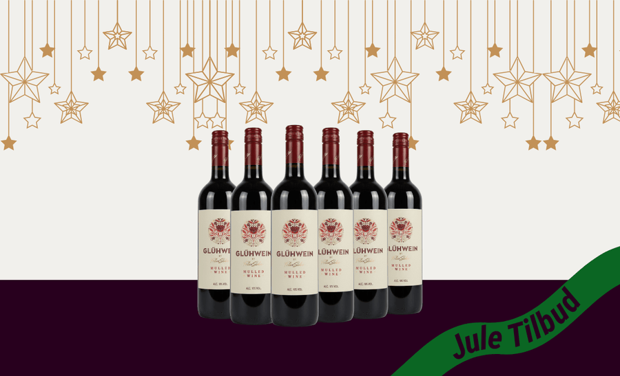 Den Sidste Flaske Glühwein 6 FL. Glühwein Mulled NV